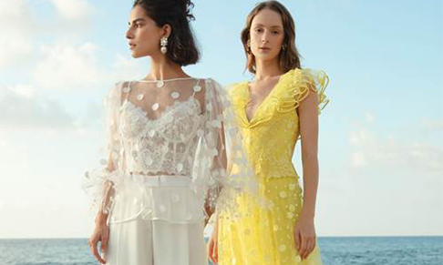 Lebanese fashion label Gemy Maalouf appoints ASV